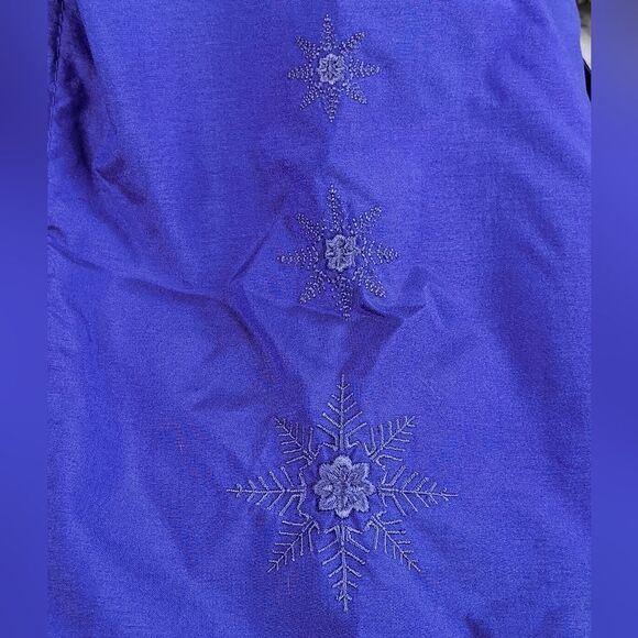 Obermeyer Alpine Embroidered Ski Jacket - Picture 9 of 15